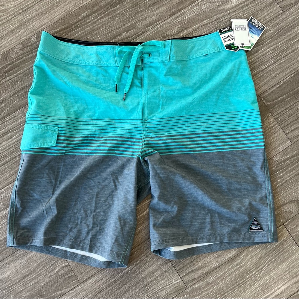 🦄3 for $10🦄 NWT Trinity Board Shorts